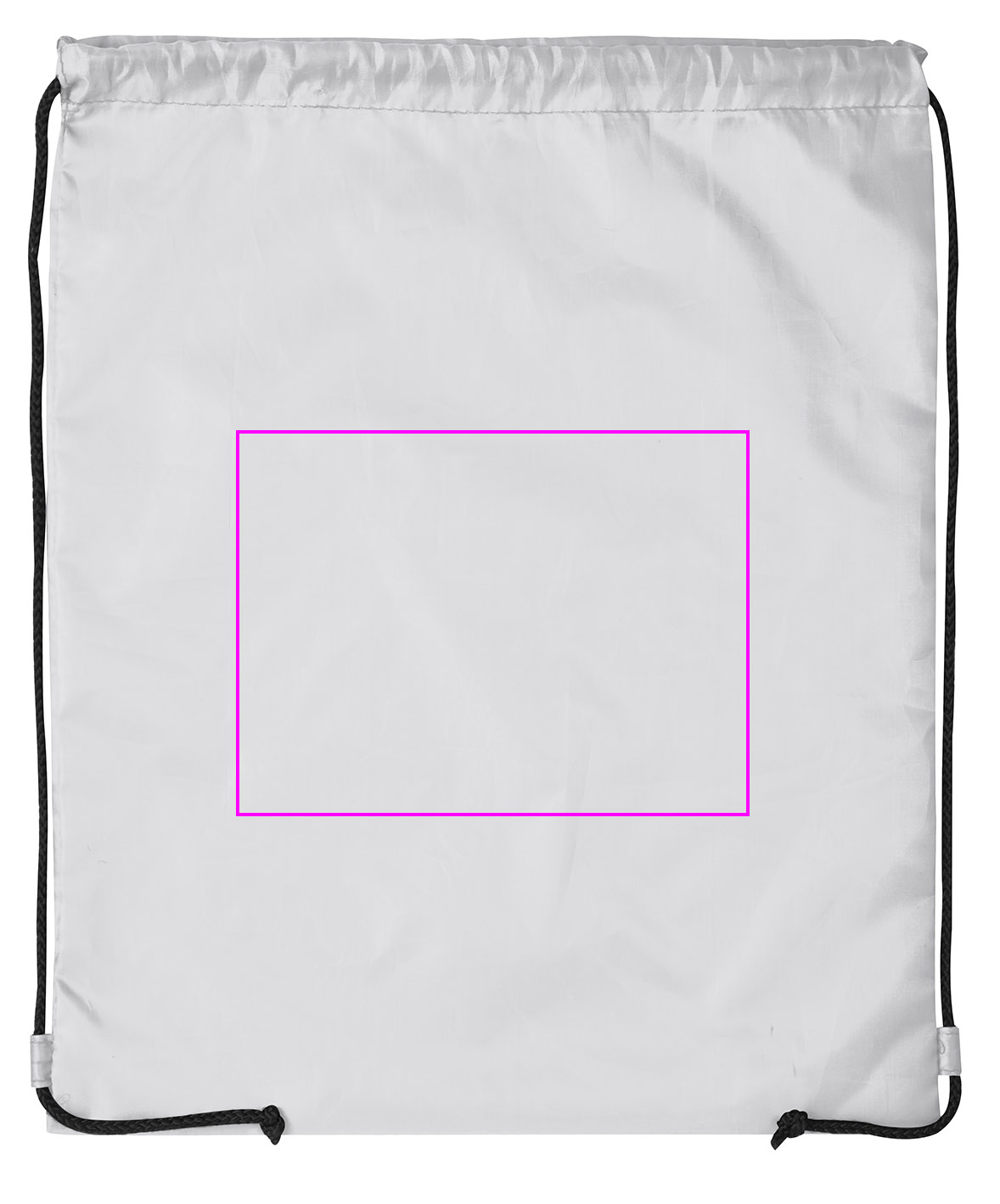 Worek z poliestru z recyklingu 210D WANDA