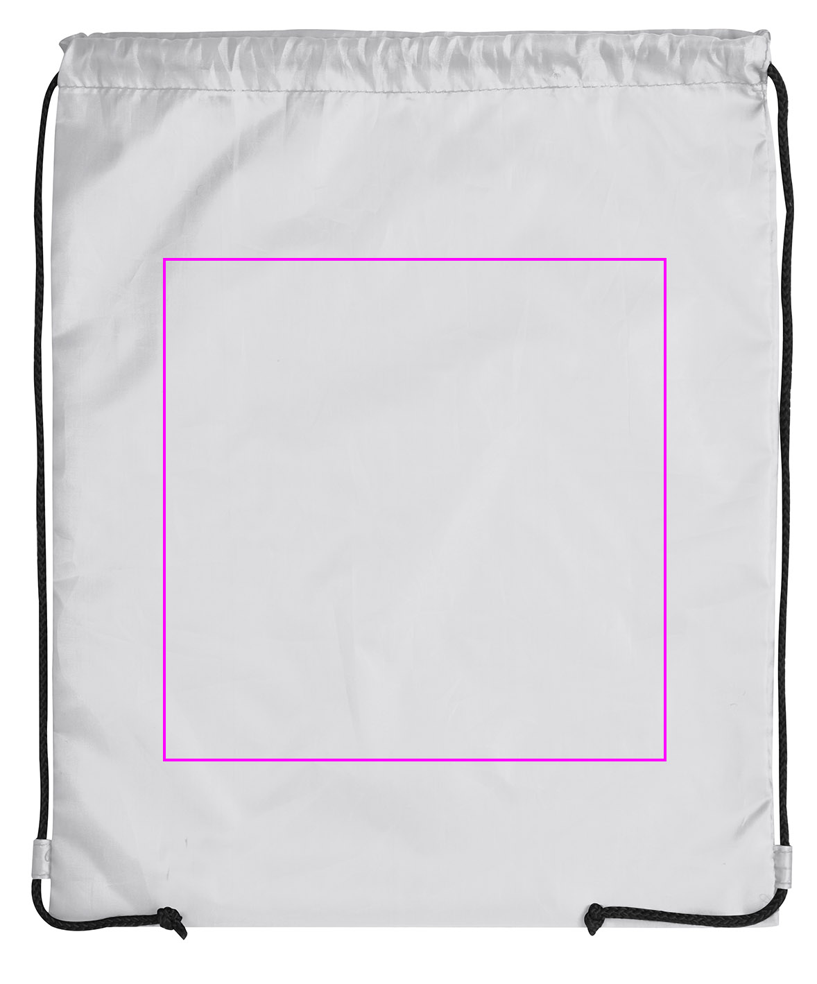 Worek z poliestru z recyklingu 210D WANDA