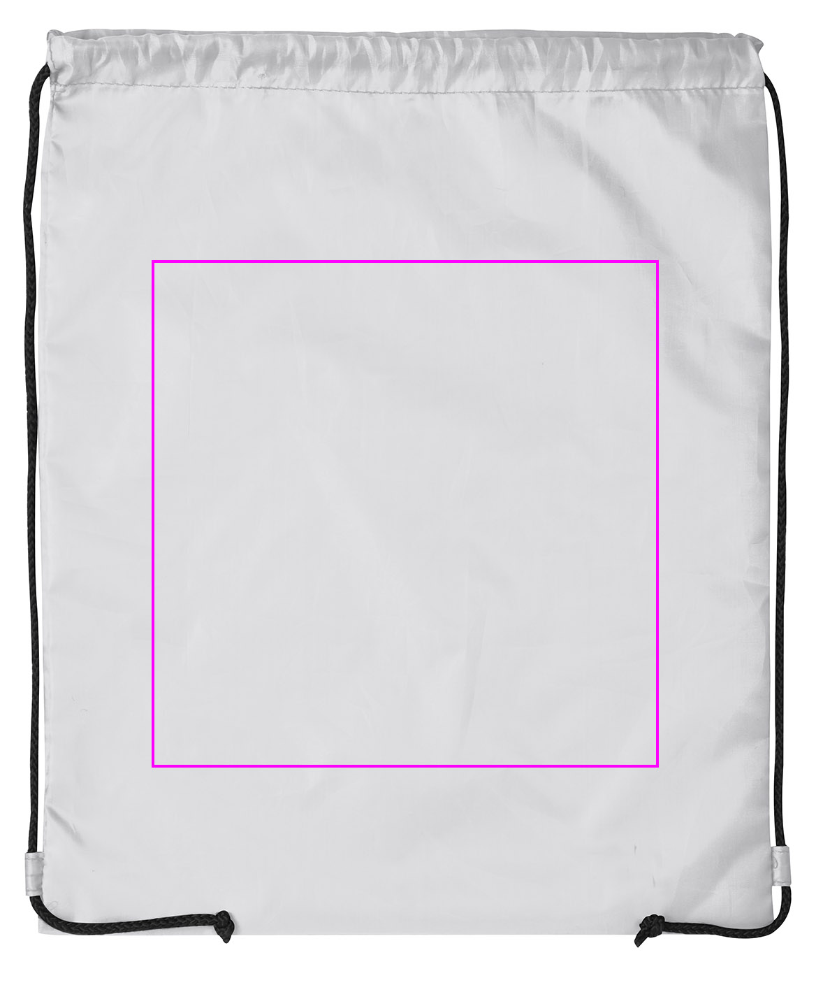 Worek z poliestru z recyklingu 210D WANDA