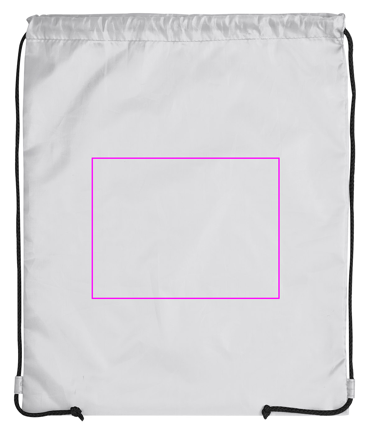 Worek z poliestru z recyklingu 210D WANDA