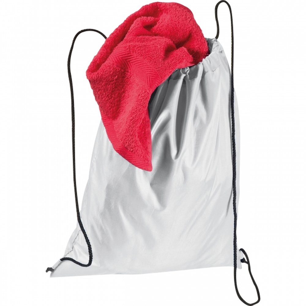 Worek z poliestru z recyklingu 210D WANDA