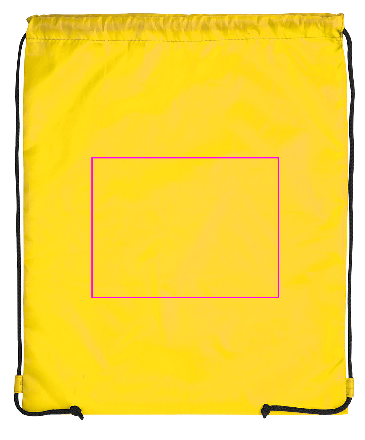 Worek z poliestru z recyklingu 210D WANDA