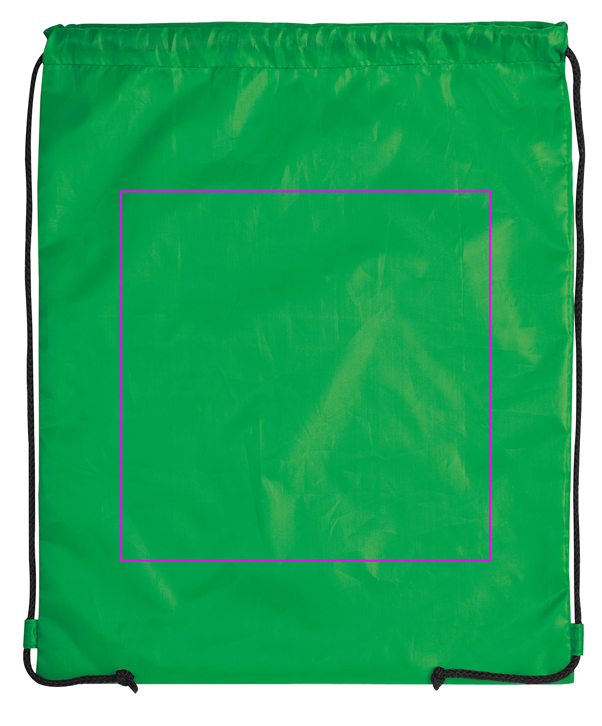 Worek z poliestru z recyklingu 210D WANDA