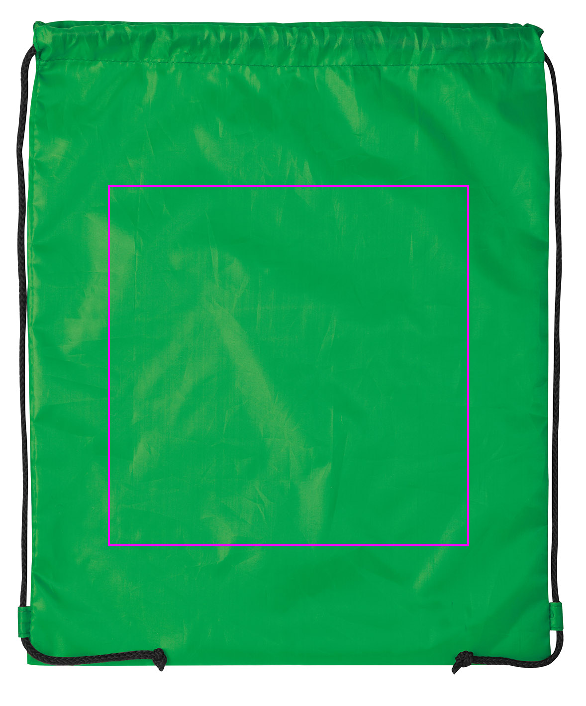 Worek z poliestru z recyklingu 210D WANDA