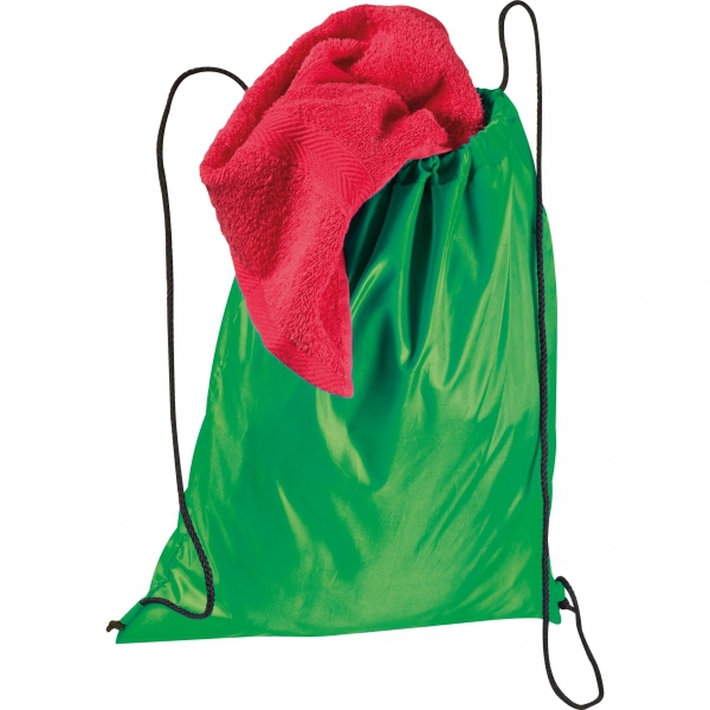 Worek z poliestru z recyklingu 210D WANDA