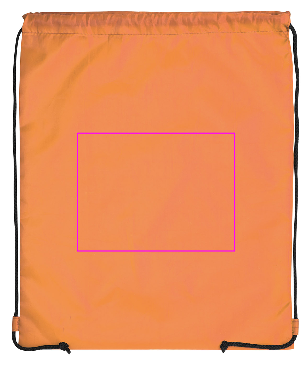 Worek z poliestru z recyklingu 210D WANDA