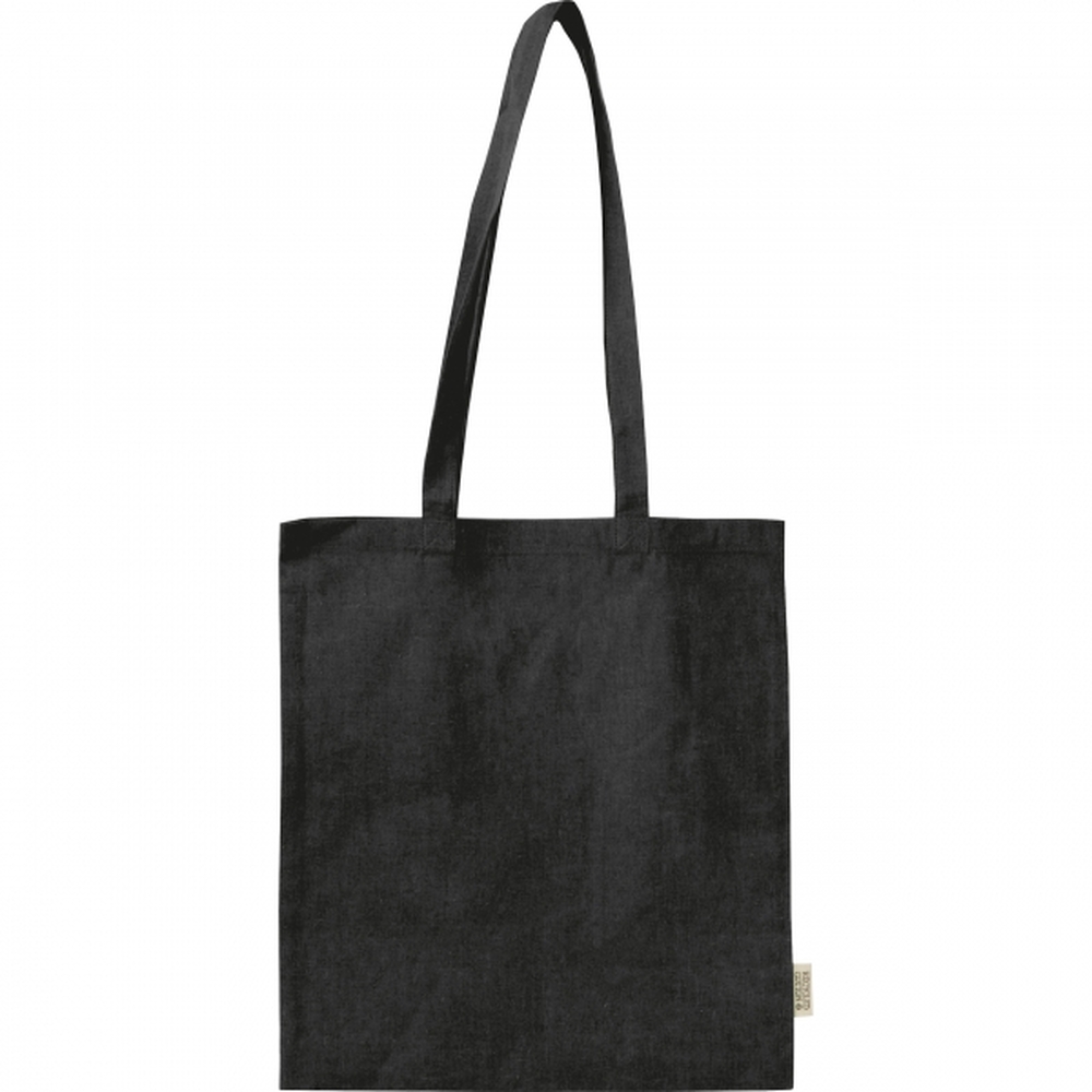 Torba bawełniana z długimi uszami 180g/m2 z materiałów z recyklingu GLEN