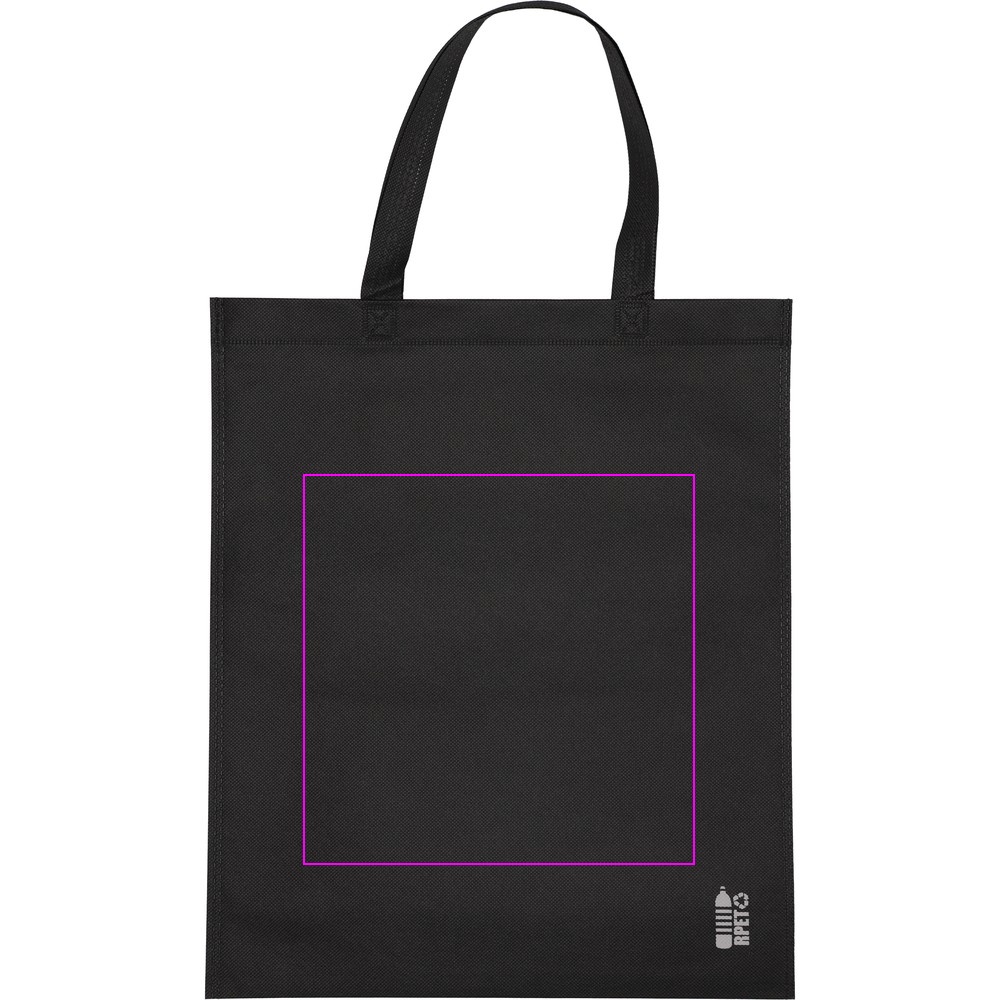 Torba non-woven z krótkimi uszami 80g/m2 PELAGIA