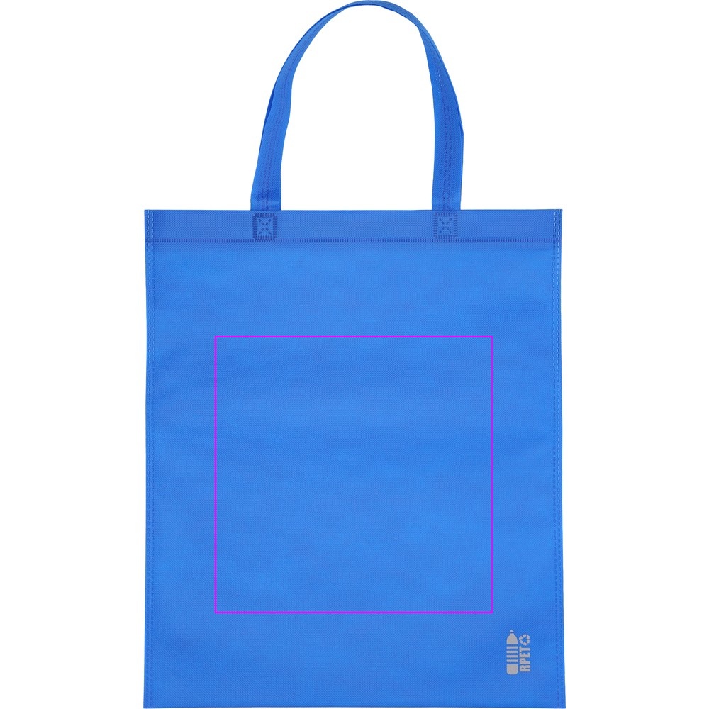 Torba non-woven z krótkimi uszami 80g/m2 PELAGIA