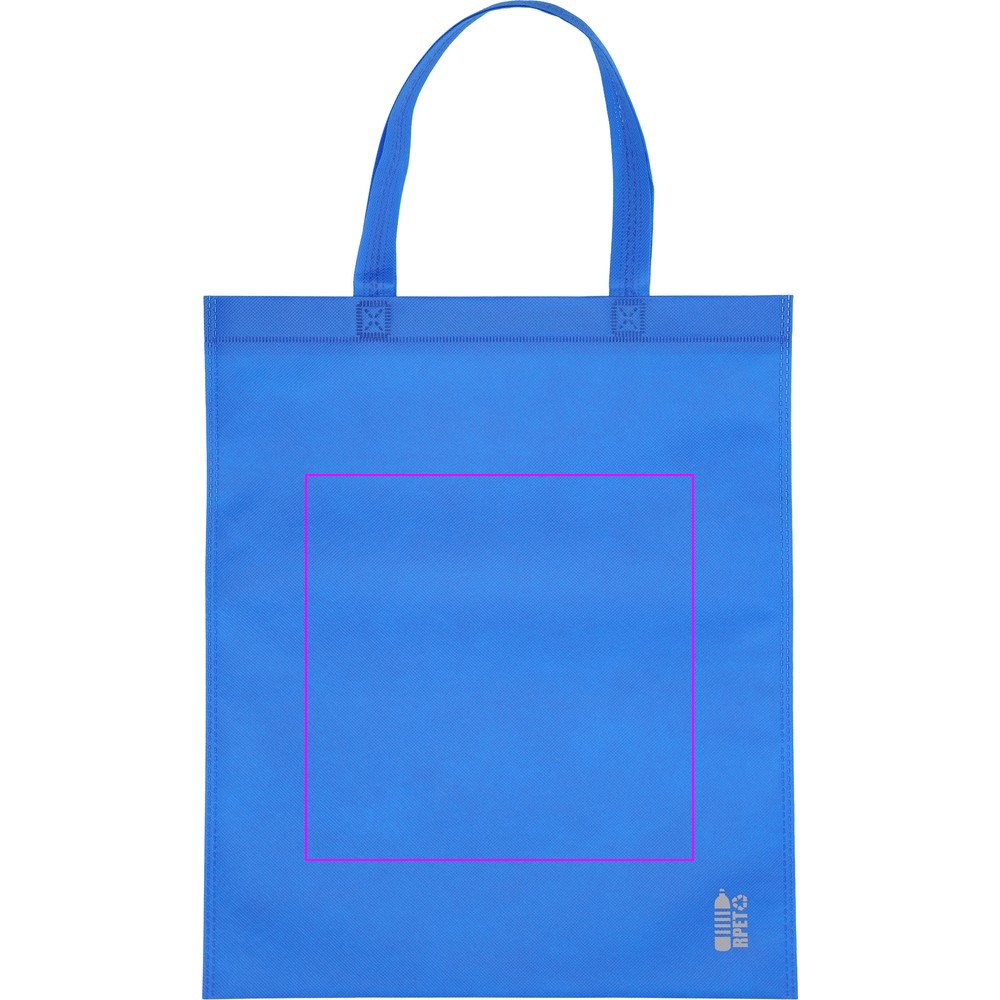 Torba non-woven z krótkimi uszami 80g/m2 PELAGIA