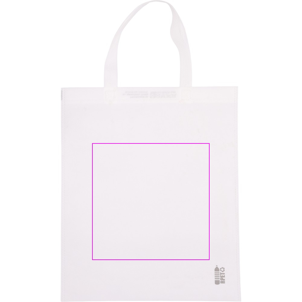 Torba non-woven z krótkimi uszami 80g/m2 PELAGIA