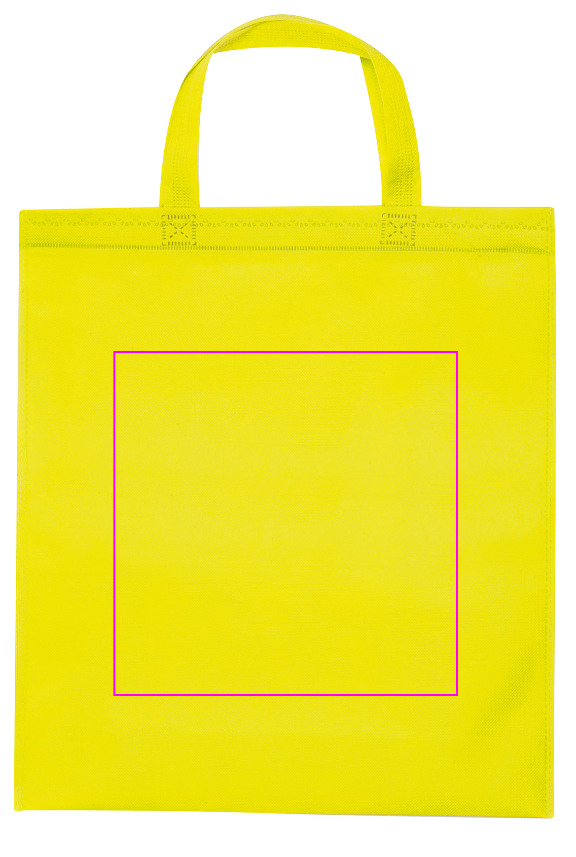 Torba non-woven z krótkimi uszami 80g/m2 PELAGIA