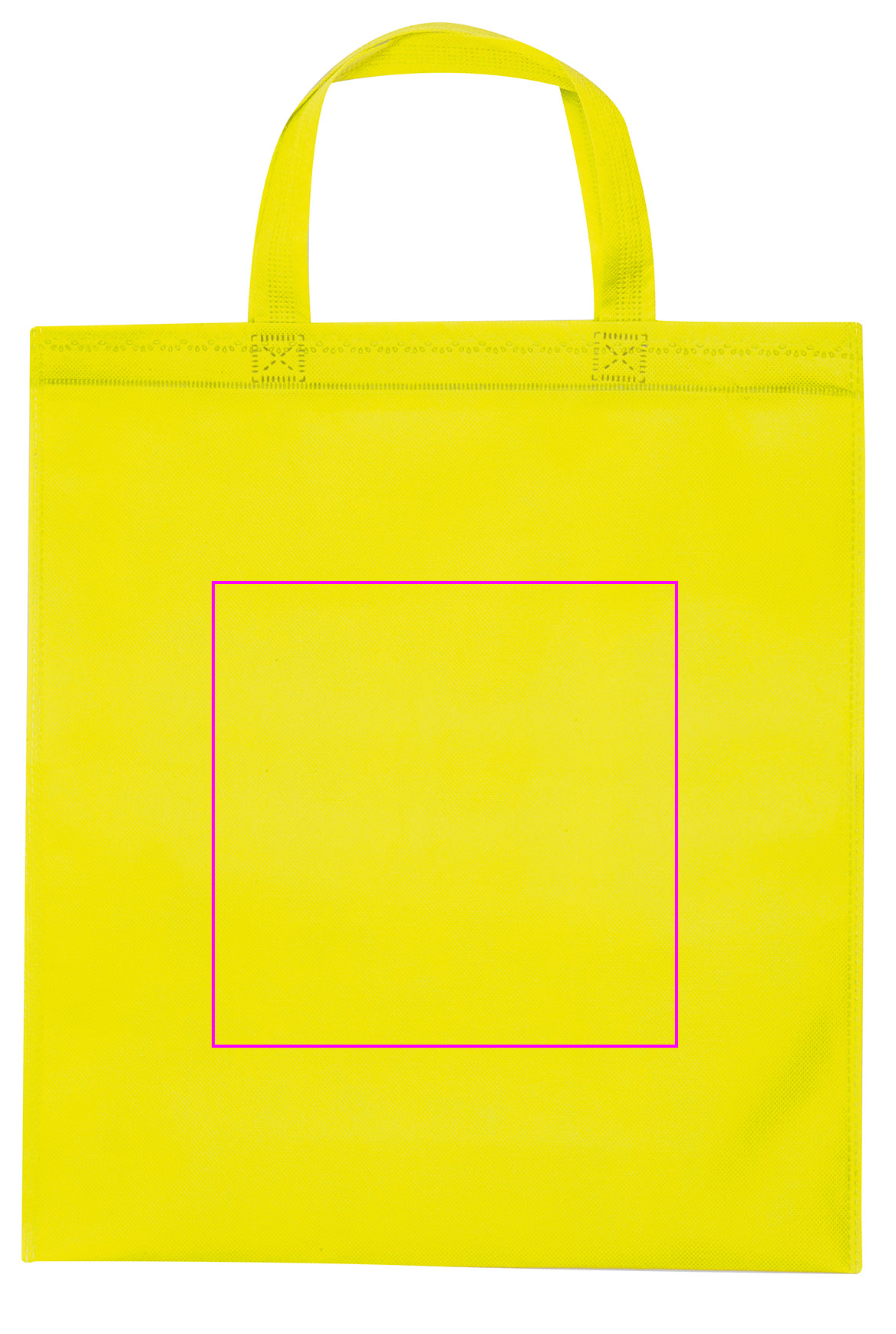 Torba non-woven z krótkimi uszami 80g/m2 PELAGIA