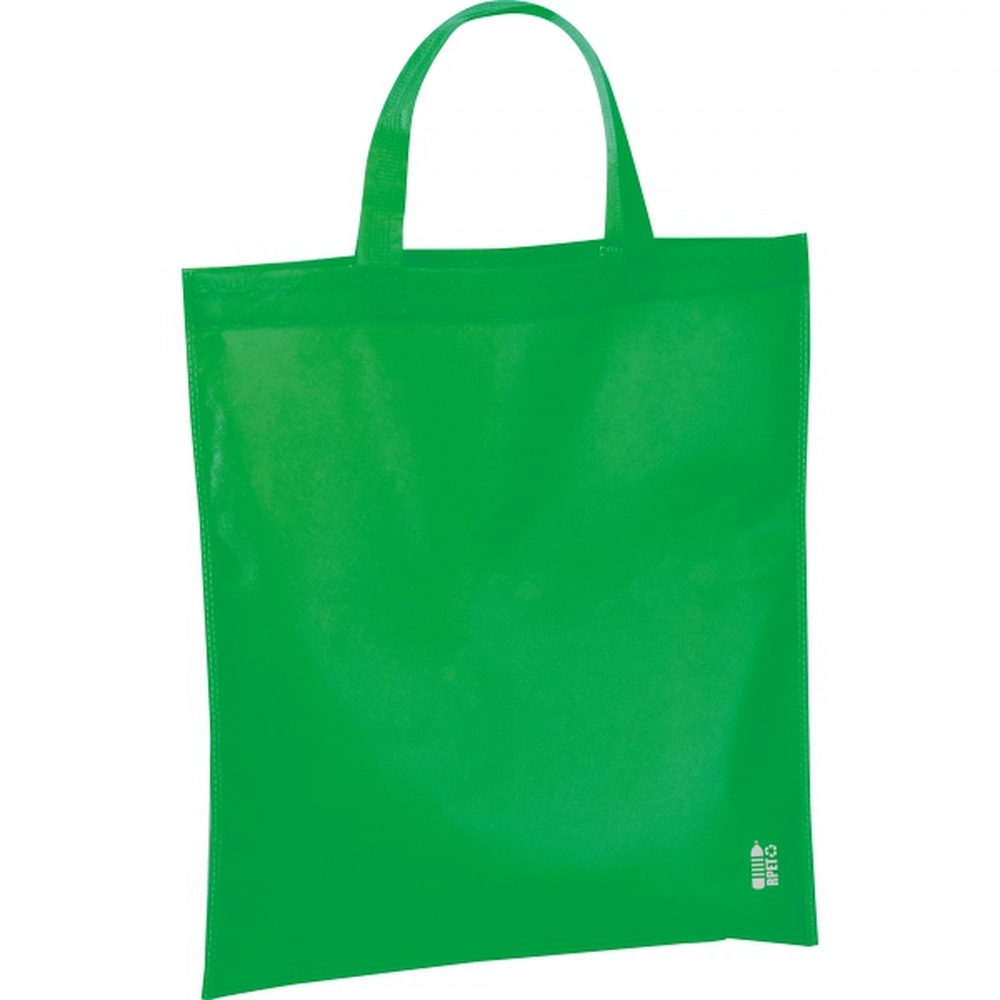 Torba non-woven z krótkimi uszami 80g/m2 PELAGIA
