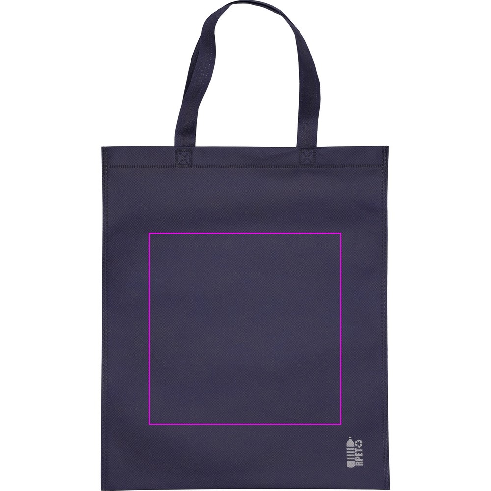 Torba non-woven z krótkimi uszami 80g/m2 PELAGIA
