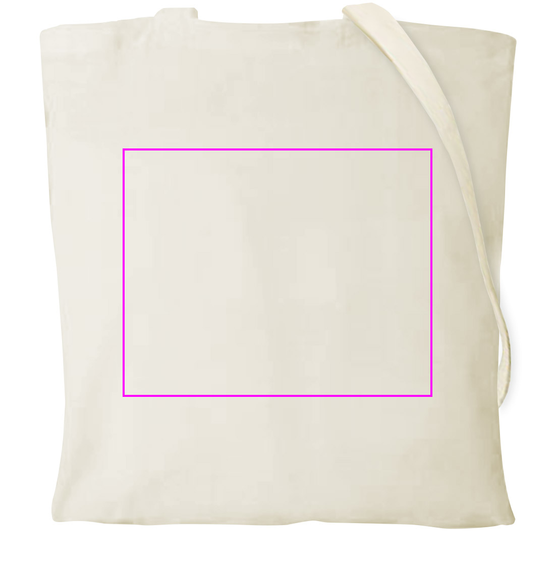 Torba RPET z długimi uszami 140g/m2 BYRON