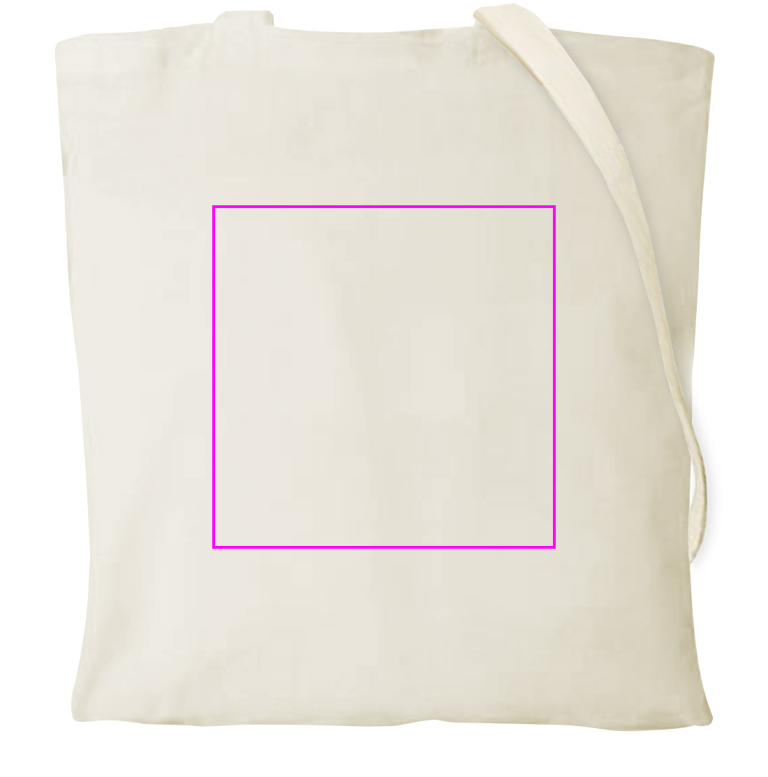 Torba RPET z długimi uszami 140g/m2 BYRON