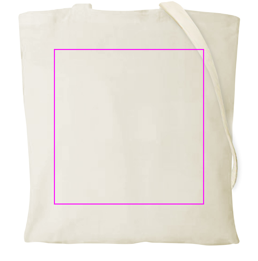 Torba RPET z długimi uszami 140g/m2 BYRON