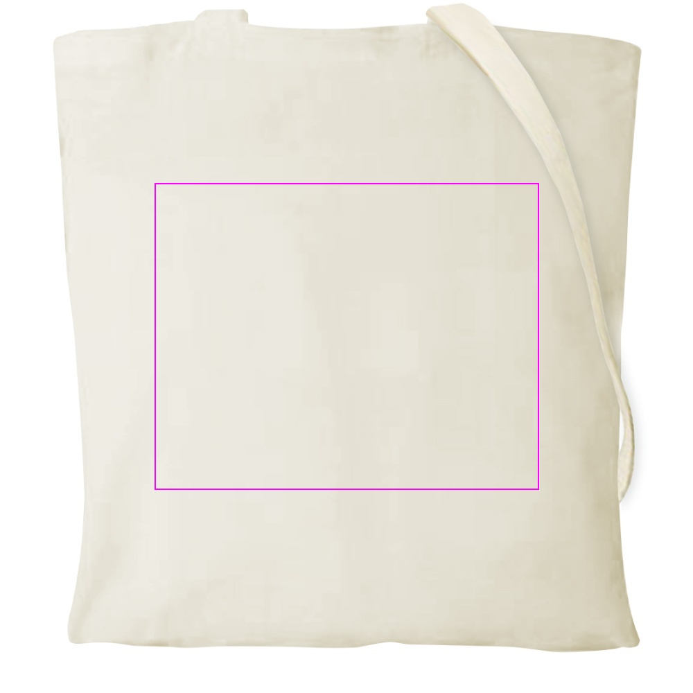 Torba RPET z długimi uszami 140g/m2 BYRON
