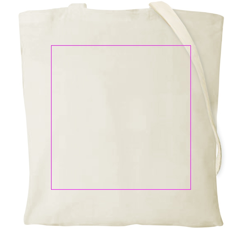 Torba RPET z długimi uszami 140g/m2 BYRON