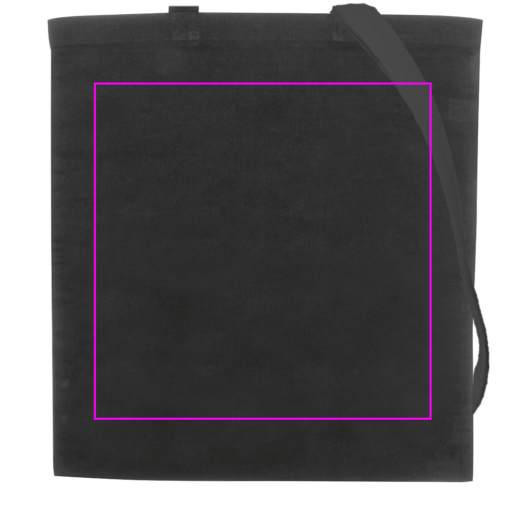 Torba RPET z długimi uszami 140g/m2 SANDRA