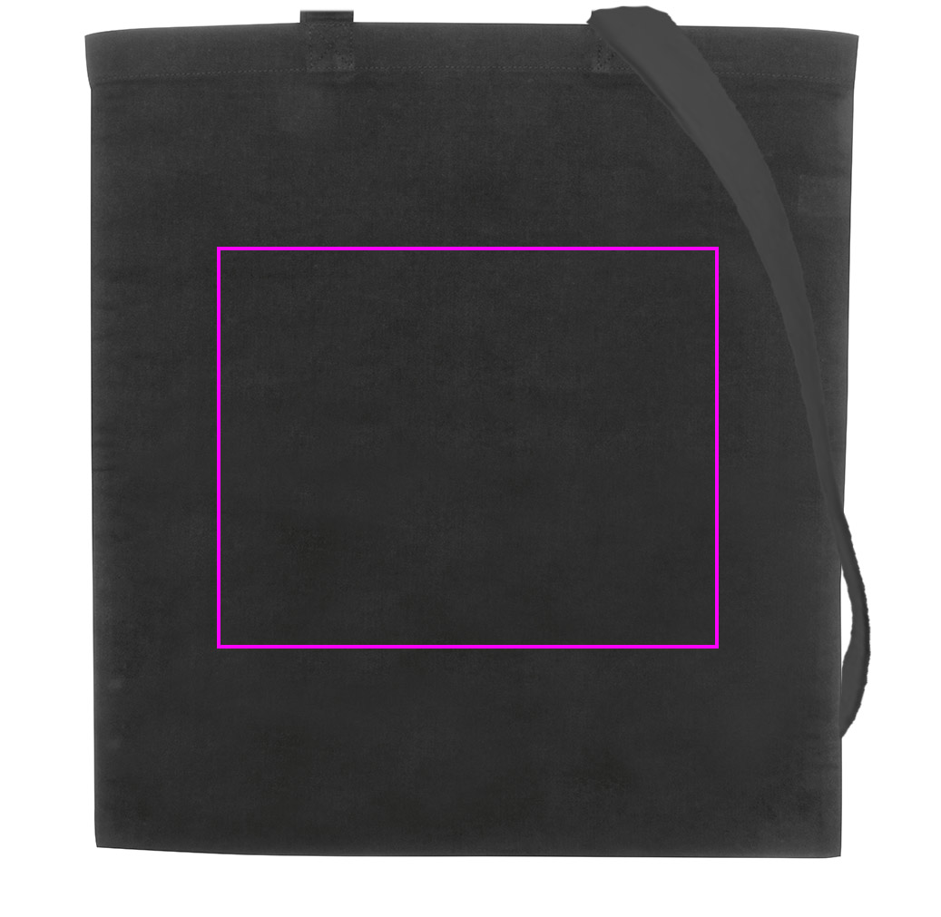 Torba RPET z długimi uszami 140g/m2 SANDRA