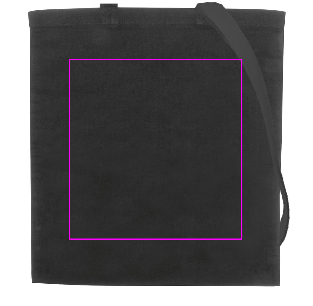 Torba RPET z długimi uszami 140g/m2 SANDRA