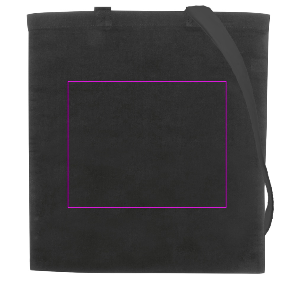 Torba RPET z długimi uszami 140g/m2 SANDRA