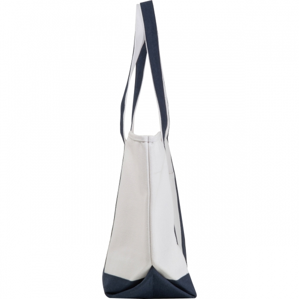 Duża torba bawełniana z długimi uszami 730 g/m2 HARVEY