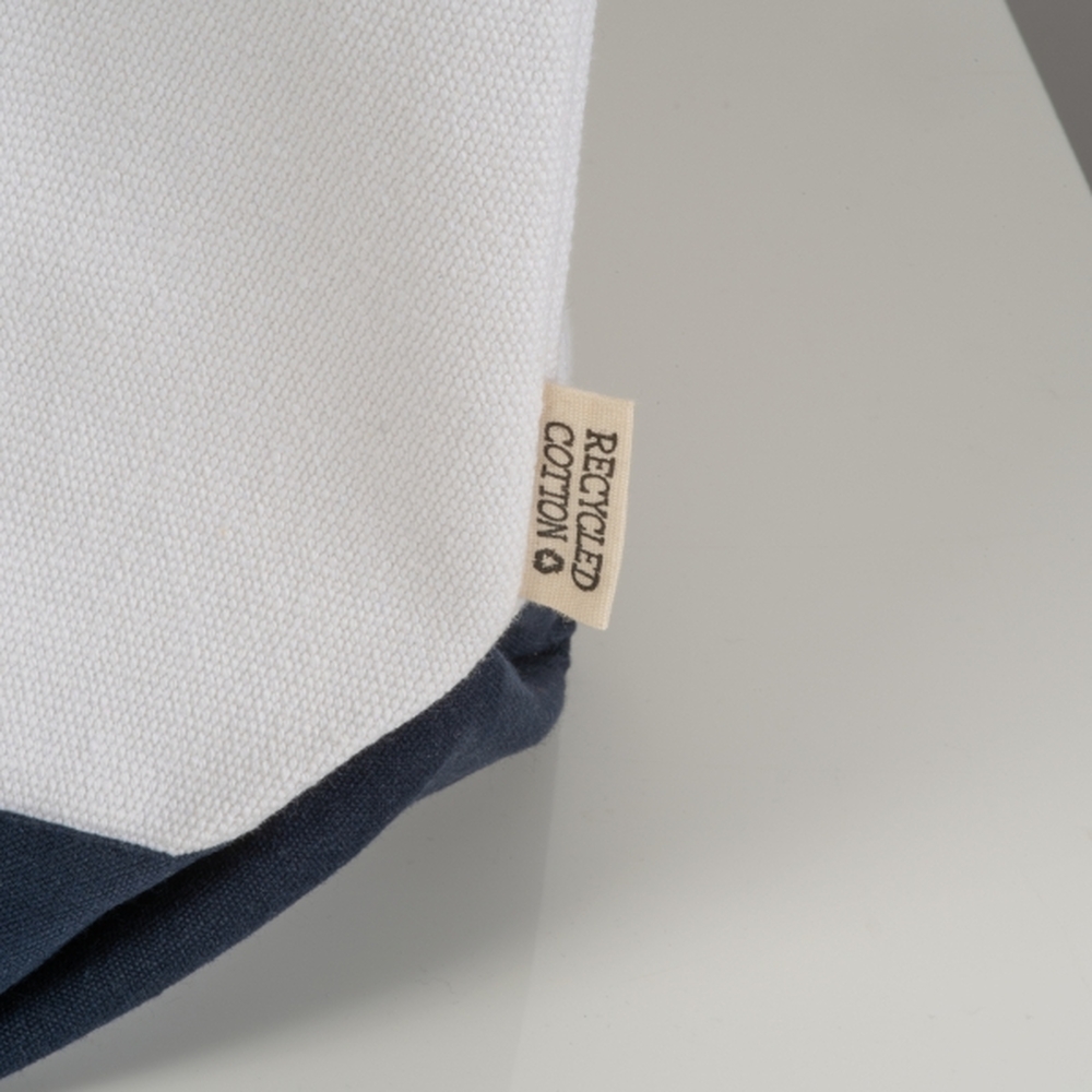 Duża torba bawełniana z długimi uszami 730 g/m2 HARVEY