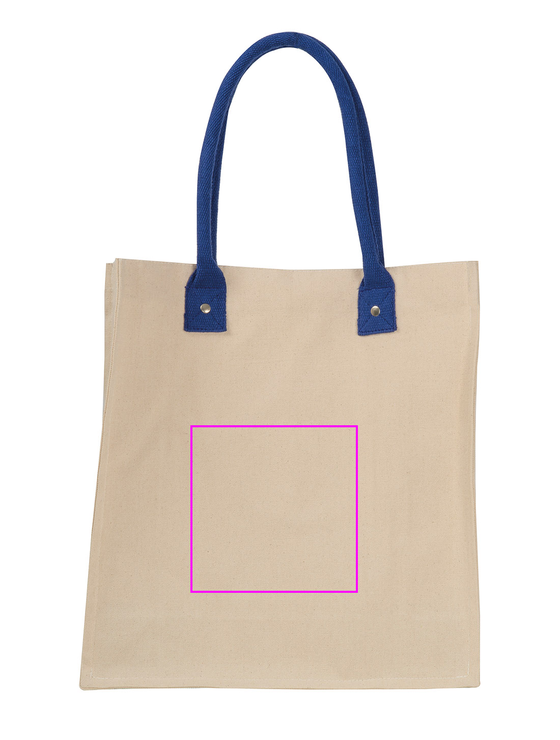 Torba płócienna z długimi uszami 320 g/m2 RODOLFO