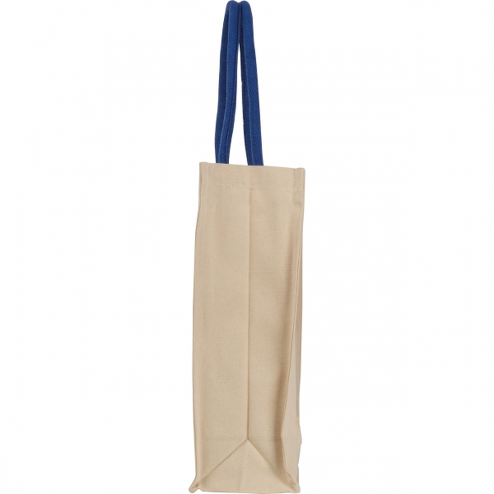 Torba płócienna z długimi uszami 320 g/m2 RODOLFO