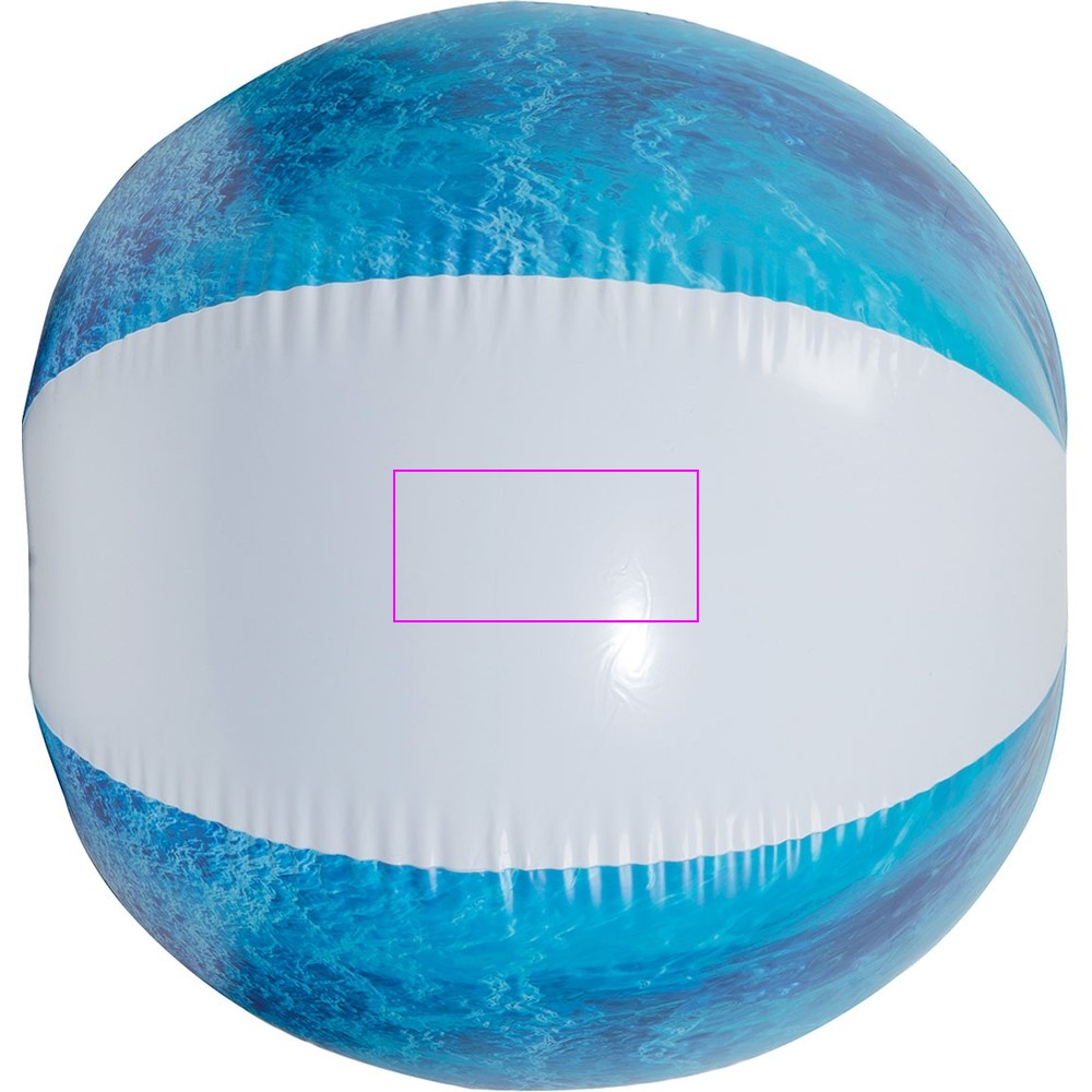 Piłka plażowa XXL ø70 cm VITTORIA
