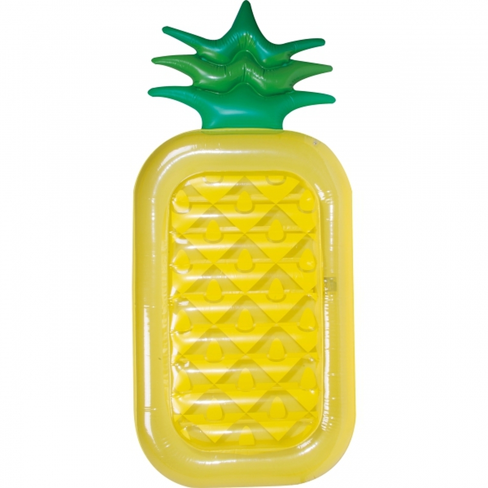 Dmuchany materac - ananas TEKLA