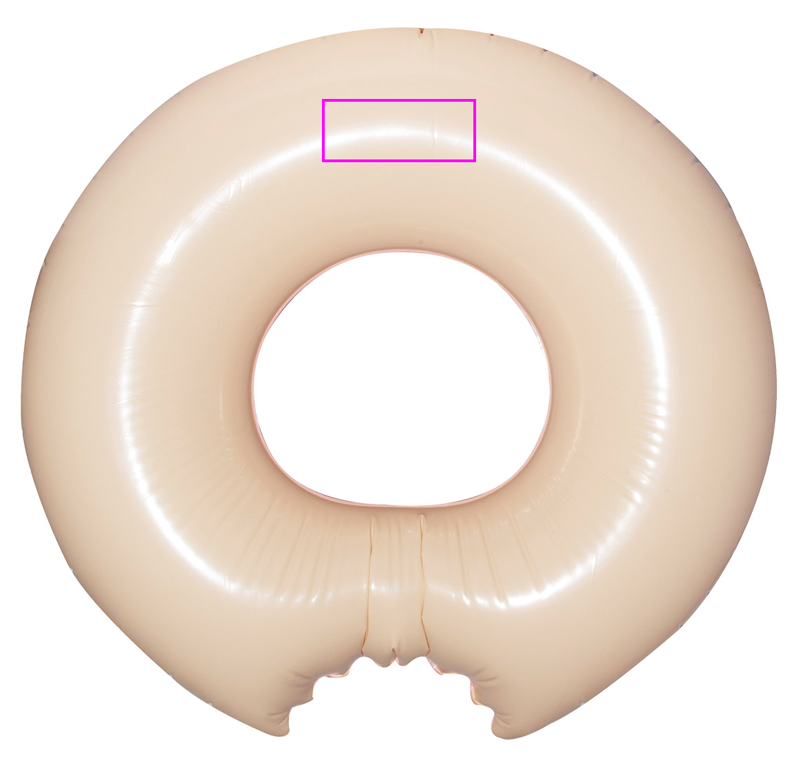 Dmuchany materac - pączek CHRISTOPHER