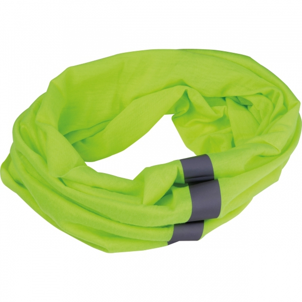 Bandana odblaskowa 120 g/m² IGNACIO