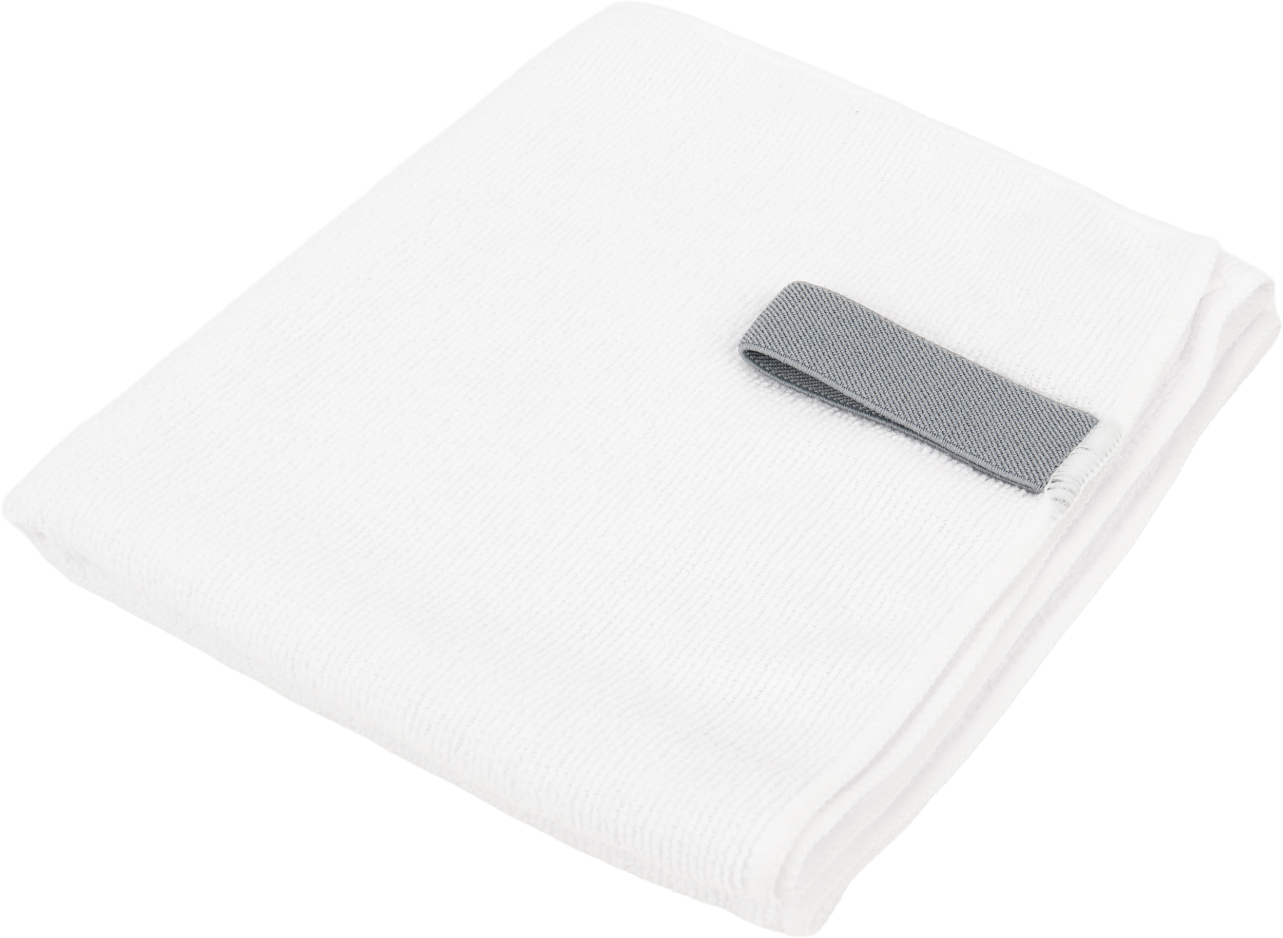 Mały ręcznik z mikrofibry 160 g/m² HUGH