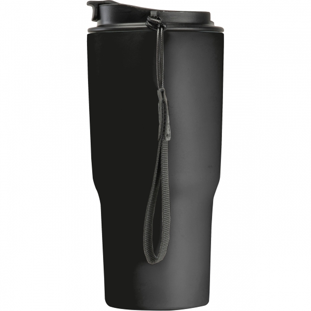 Kubek termiczny 550 ml ze stali z recyklingu DANA