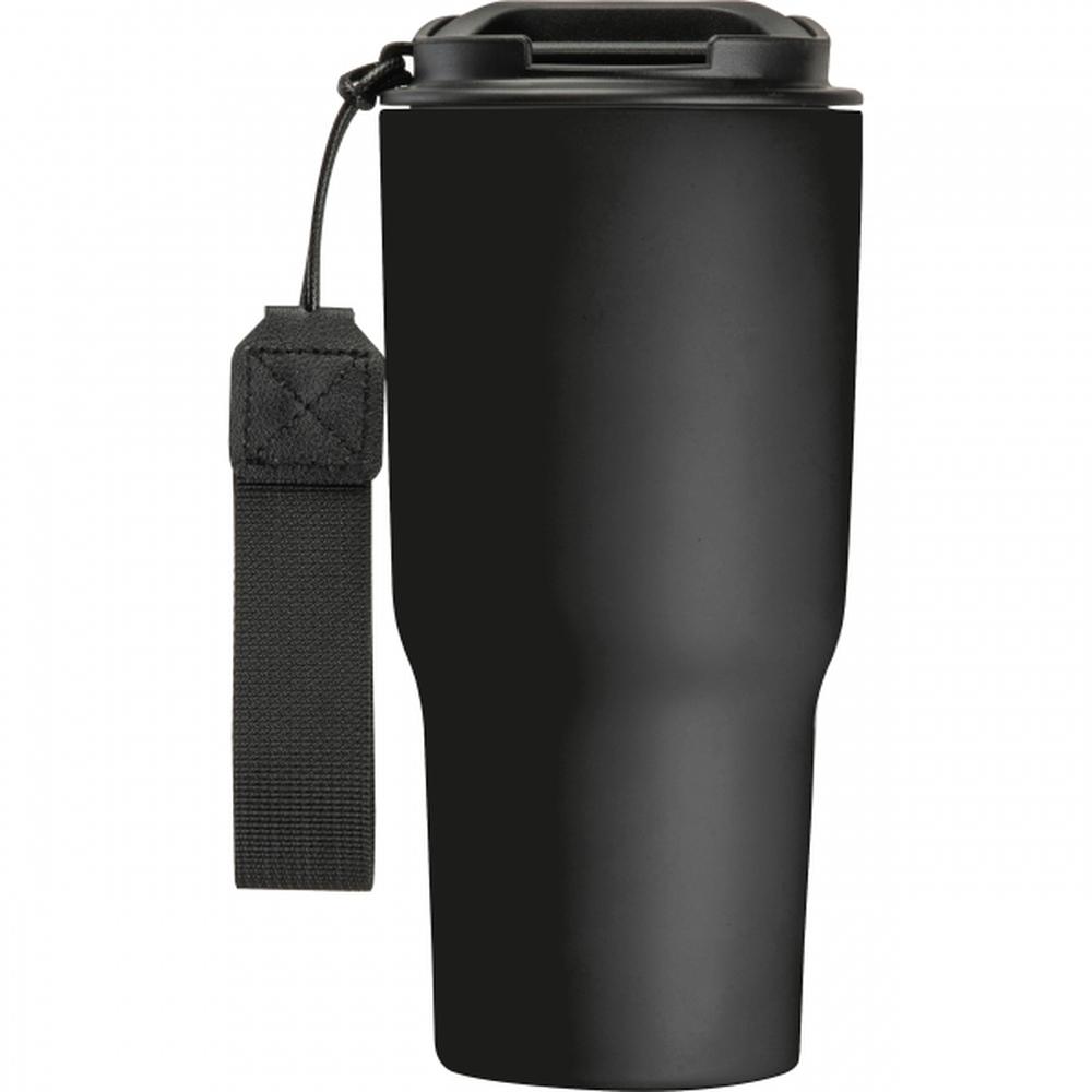 Kubek termiczny 550 ml ze stali z recyklingu DANA