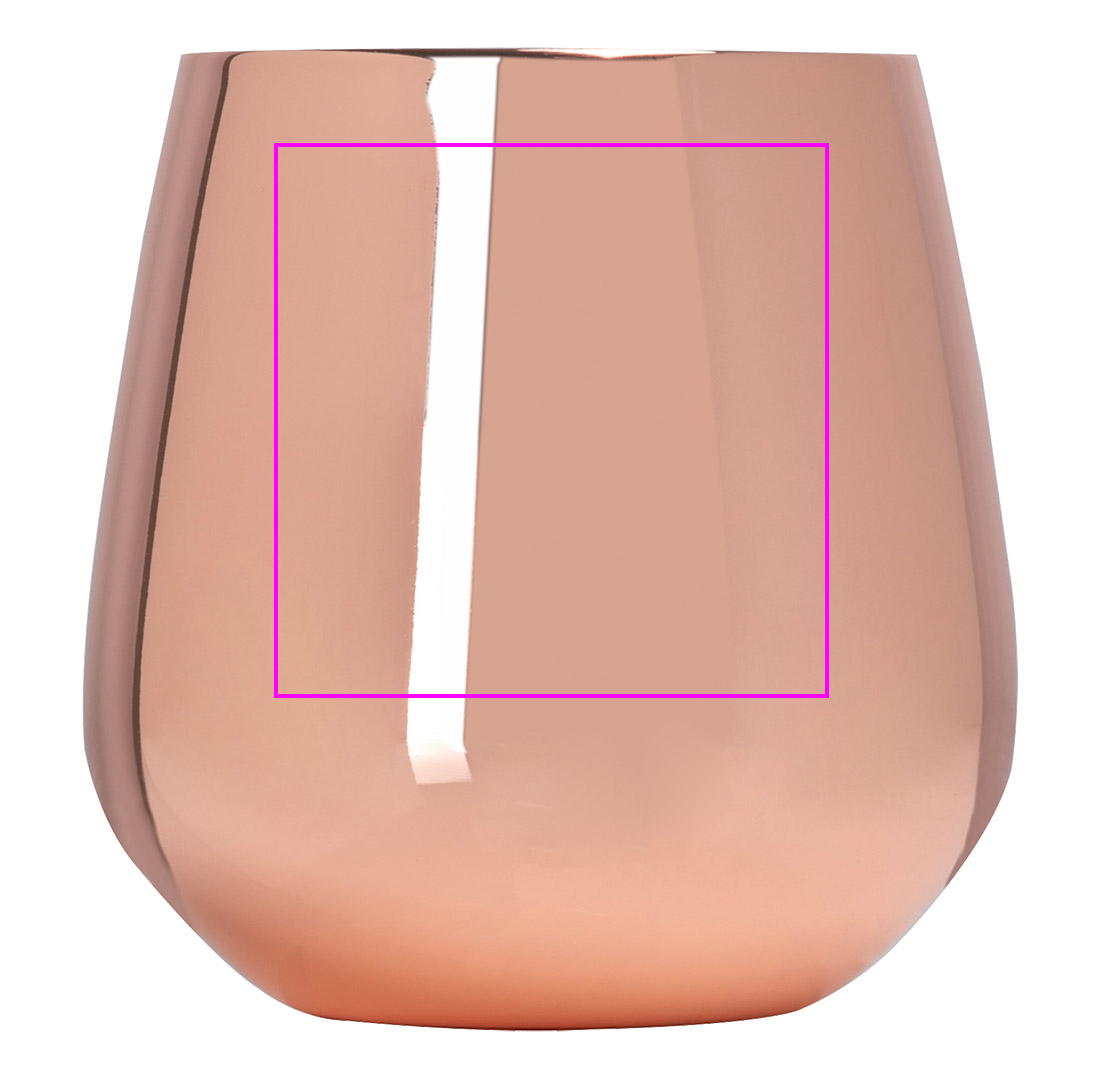 Kubek stalowy 500 ml CrisMa PATRIZIA