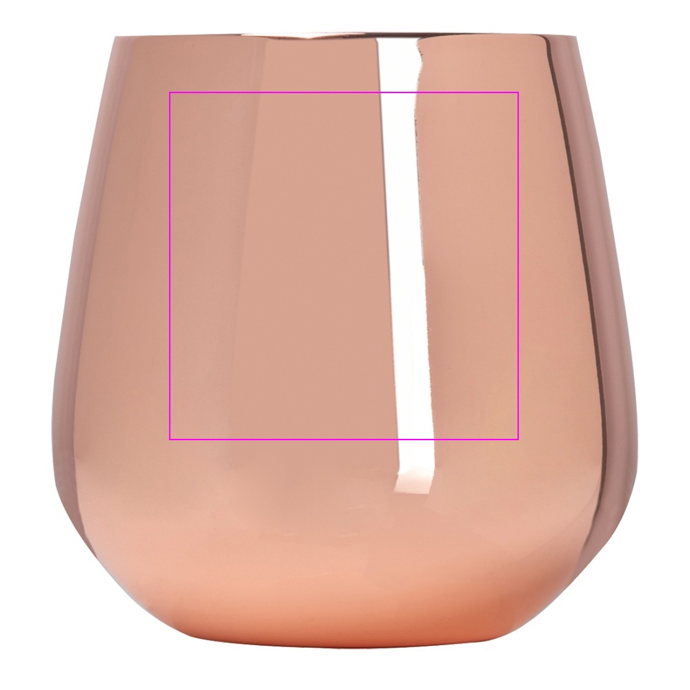 Kubek stalowy 500 ml CrisMa PATRIZIA