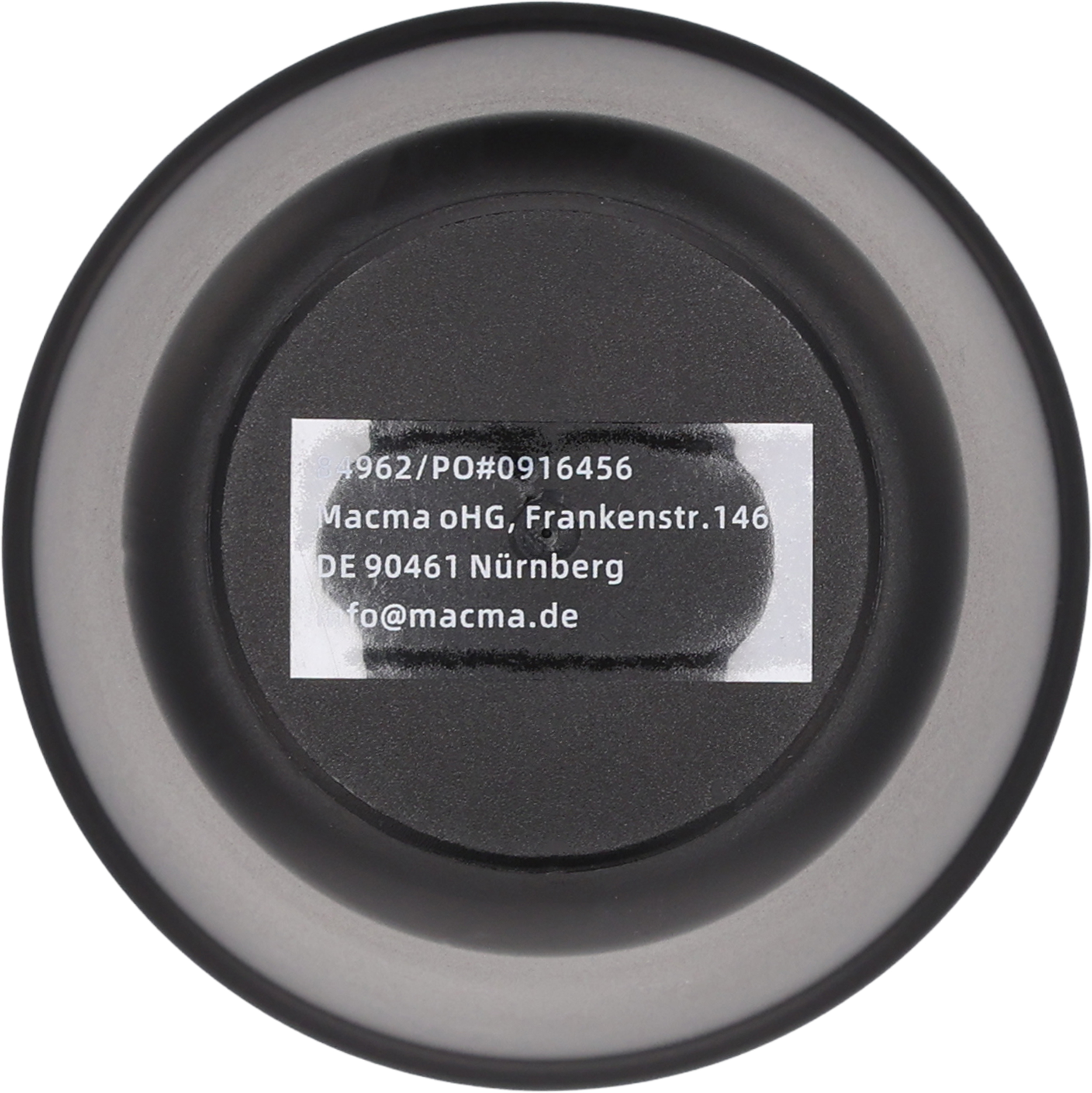 Kubek termiczny 350 ml z powłoką z recyklingu METODY