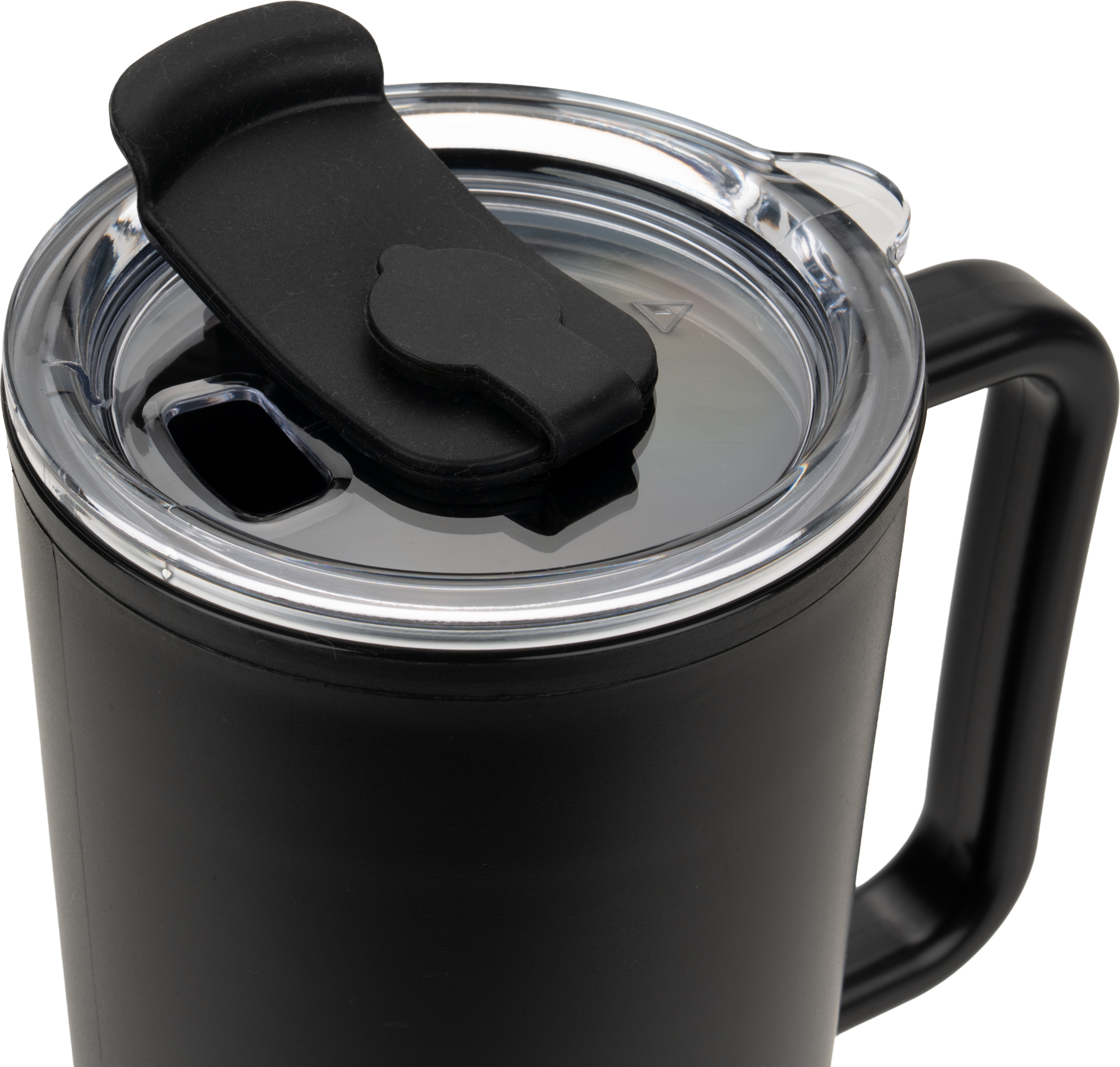 Kubek ze słomką XXL 1200 ml TEODORA