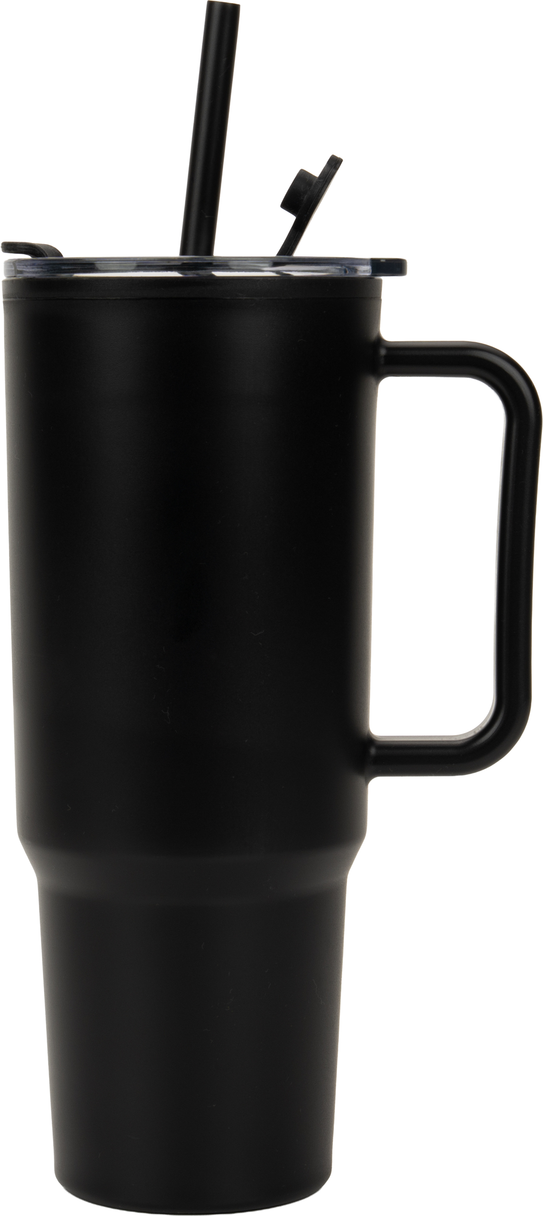 Kubek ze słomką XXL 1200 ml TEODORA