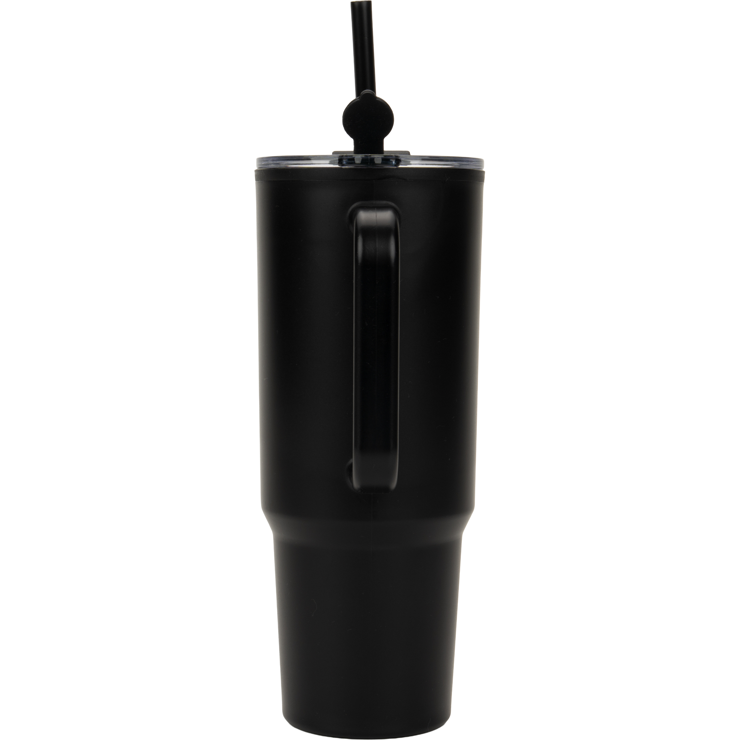 Kubek ze słomką XXL 1200 ml TEODORA