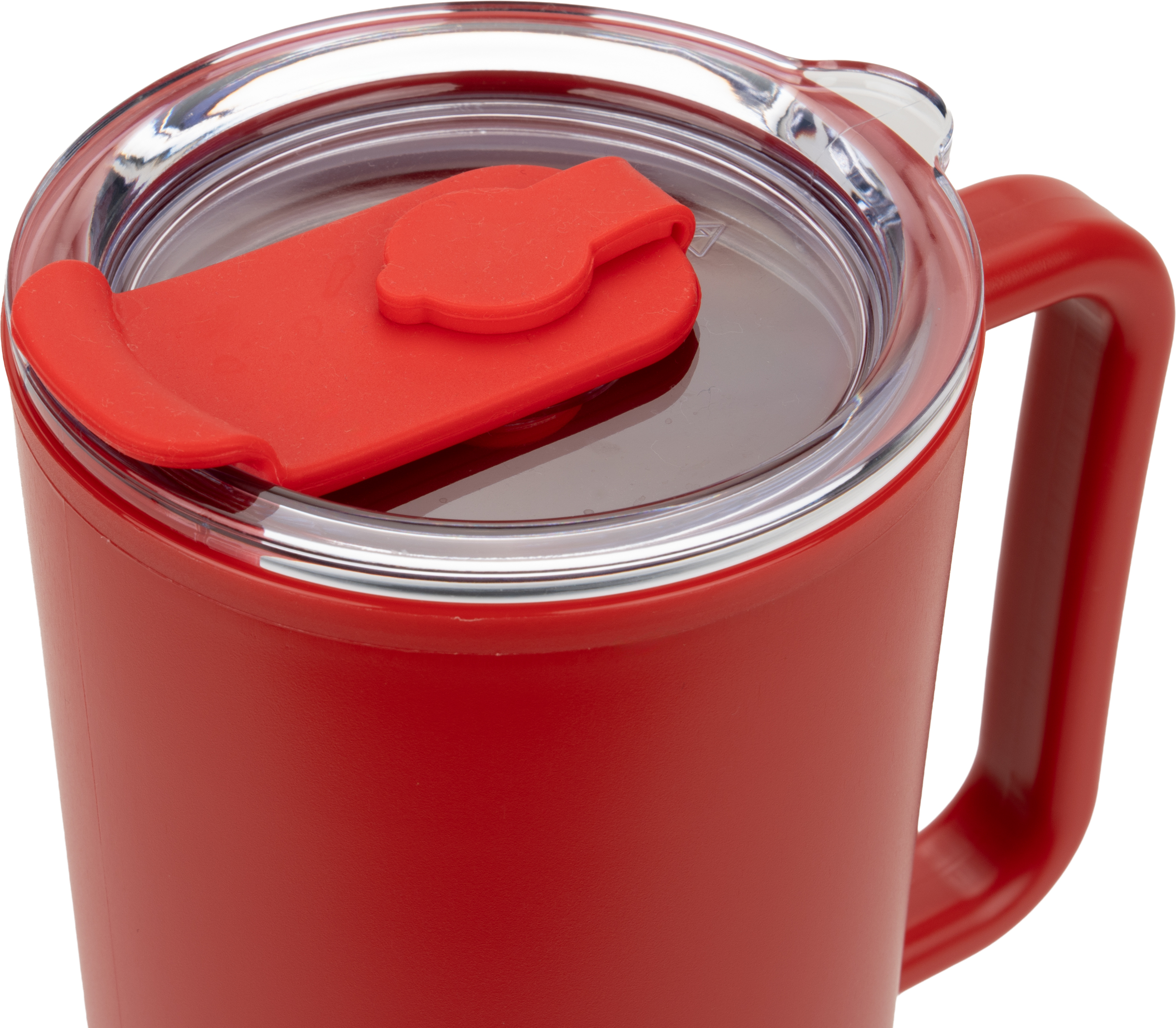 Kubek ze słomką XXL 1200 ml TEODORA