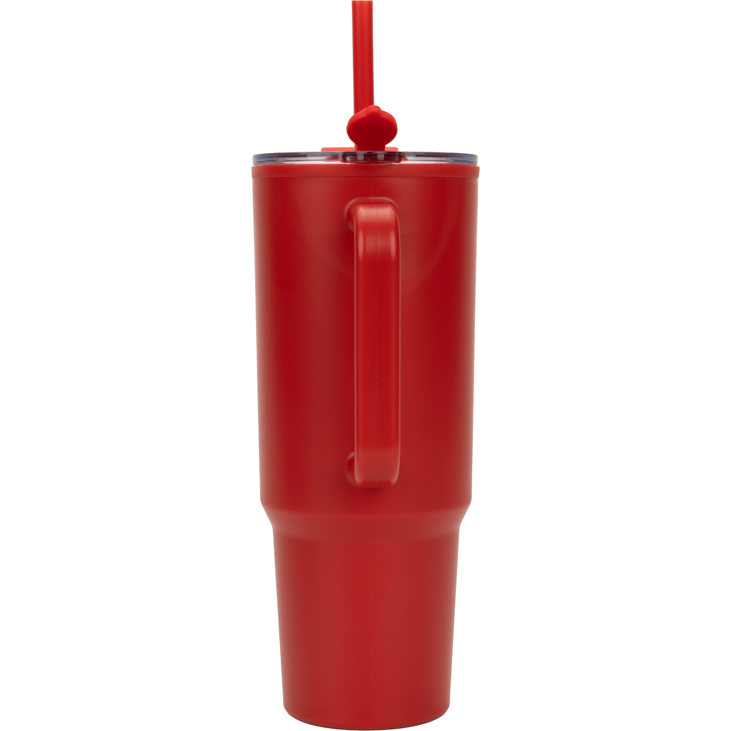 Kubek ze słomką XXL 1200 ml TEODORA