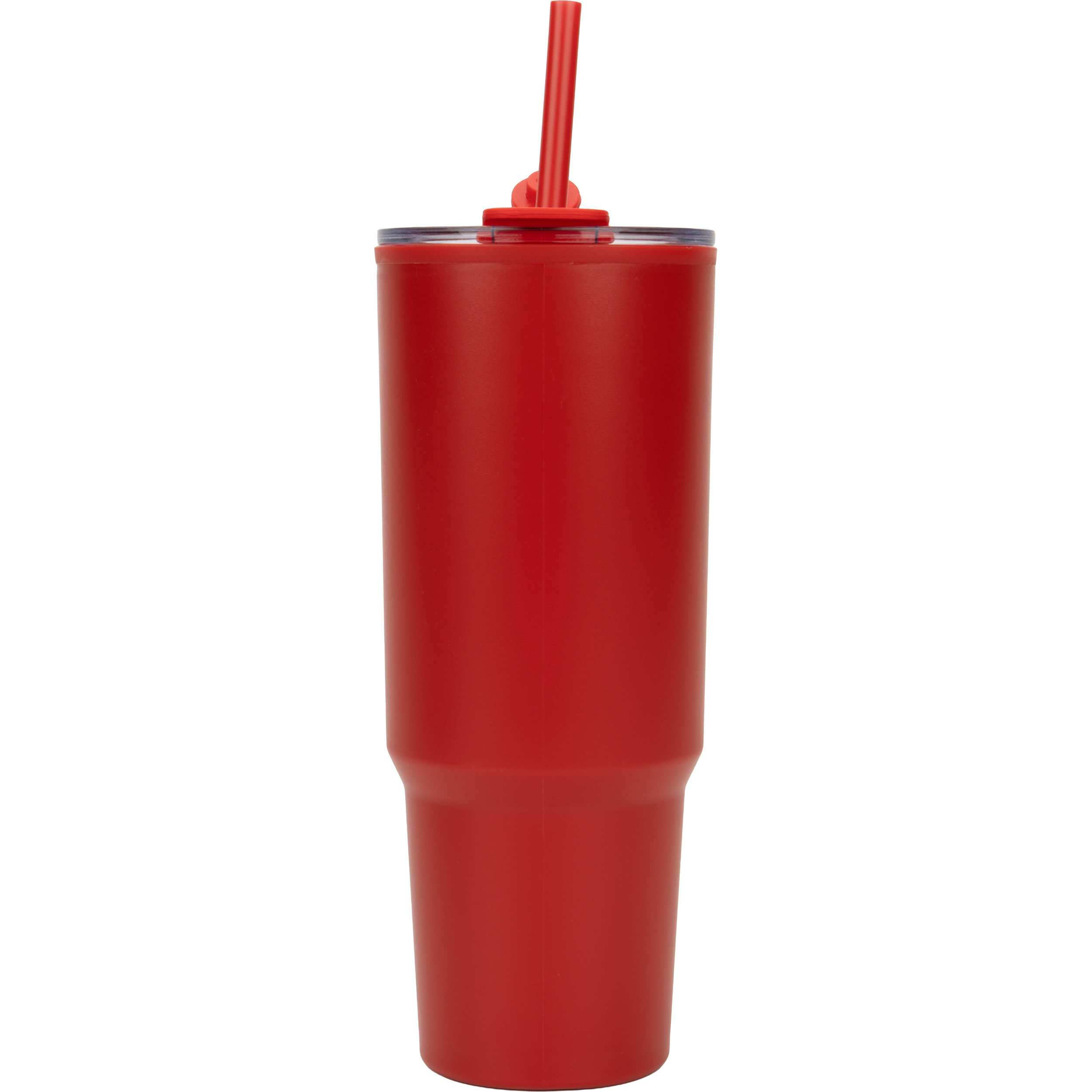 Kubek ze słomką XXL 1200 ml TEODORA