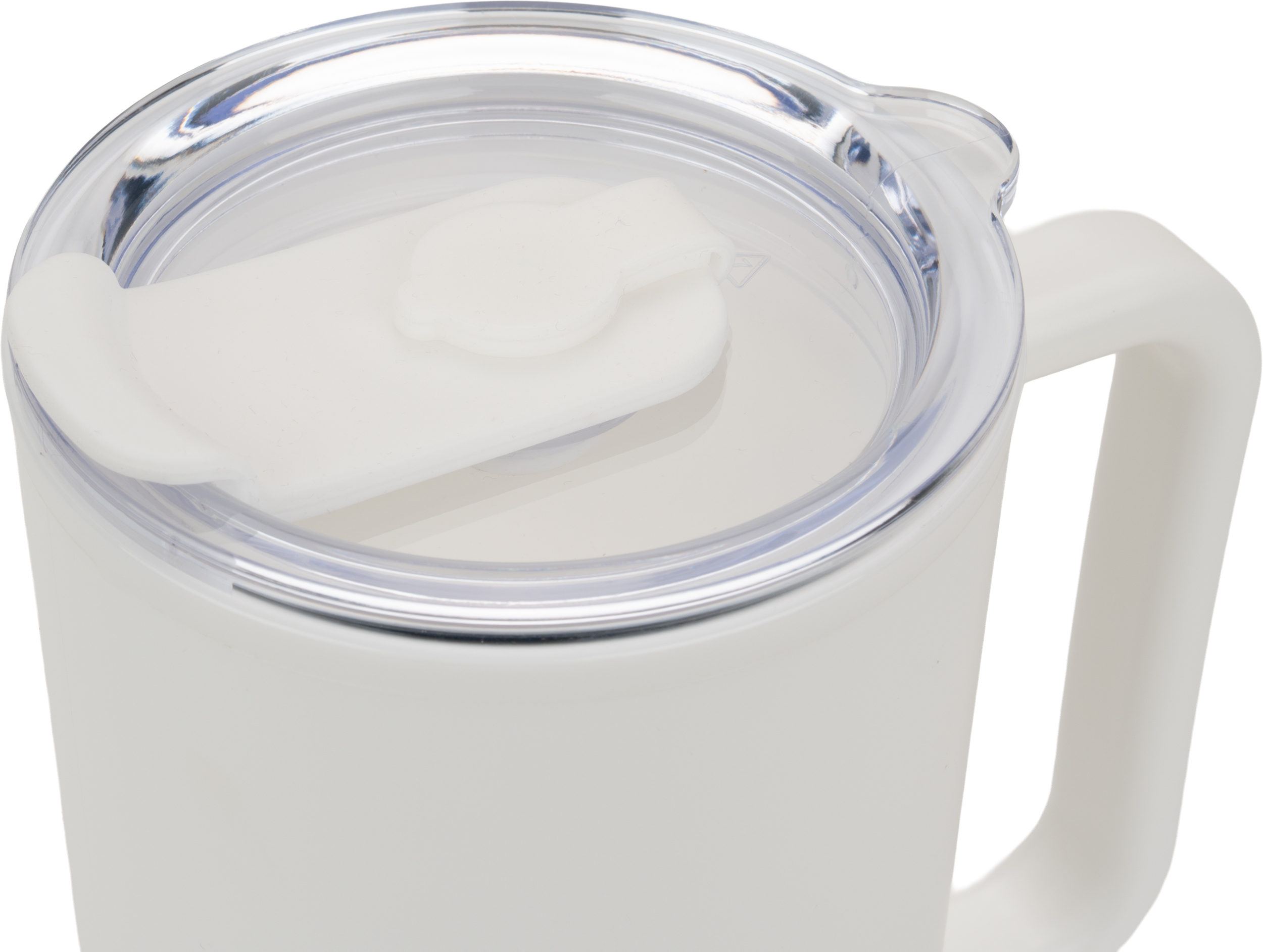 Kubek ze słomką XXL 1200 ml TEODORA