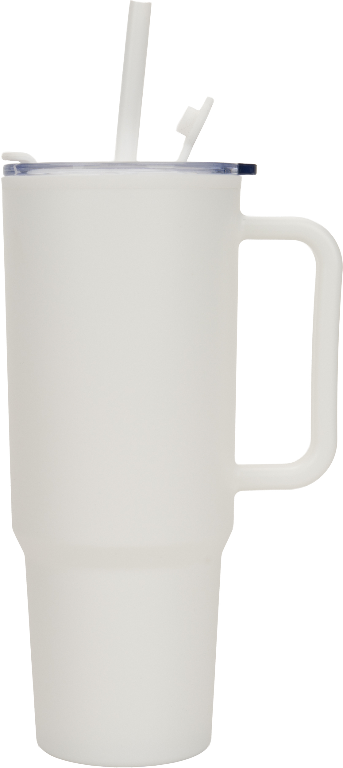 Kubek ze słomką XXL 1200 ml TEODORA